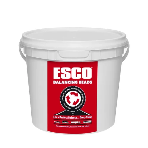 Miniatura 4 de Esco 20467C Tire Balancing Beads, 2 Ounce (Pack of 24)