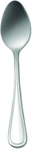 Oneida Foodservice New Rim - Cucharitas de acero inoxidable 18/10, 12 unidades