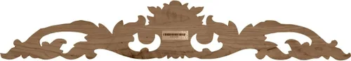 Miniatura 3 de Ekena Millwork ONL12X03X01LFAL Pieza decorativa de madera tallada, ONL12X03X01LFAL