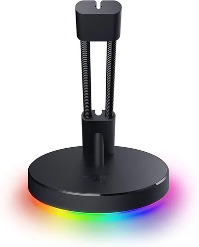 Miniatura 7 de Razer Gaming Mouse Bungee V3 Chroma: Soporte para Mouse con Cable Sin Arrastre - para Rendimiento de Nivel Esports - Base con Peso - Pies