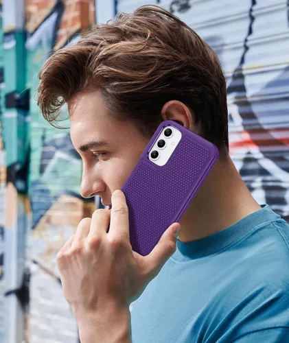 Miniatura 758 de FNTCASE Funda para iPhone 17 Pro: Fundas delgadas translúcidas de color azul claro compatibles con MagSafe, protección completa de la cámara