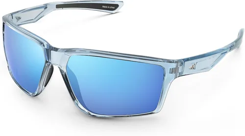 Miniatura 20 de KastKing Osage - Gafas de sol deportivas polarizadas para hombres y mujeres, ideales para conducir, pescar, ciclismo, correr, protección UV