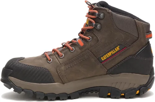 Miniatura 3 de Cat Calzado para hombre Navigator Mid 6 pulgadas impermeable punta de acero