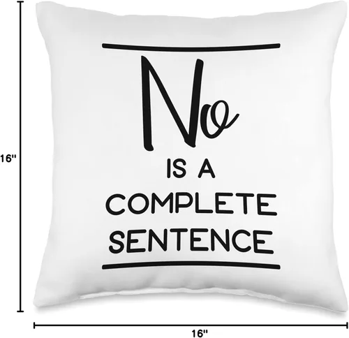 Miniatura 4 de No es una frase completa. Almohada