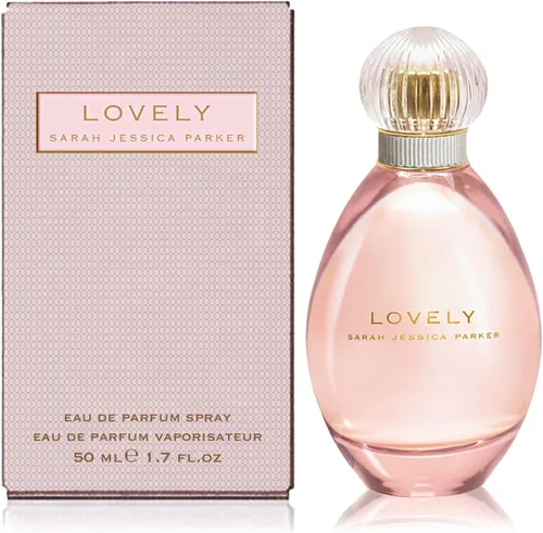 Sarah Jessica Parker Lovely Eau De Parfum Spray para mujer, 1.7 onzas