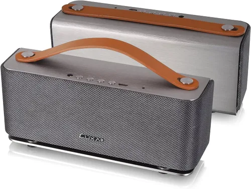Miniatura 4 de Altavoz estéreo inalámbrico Bluetooth Groovy 2.1
