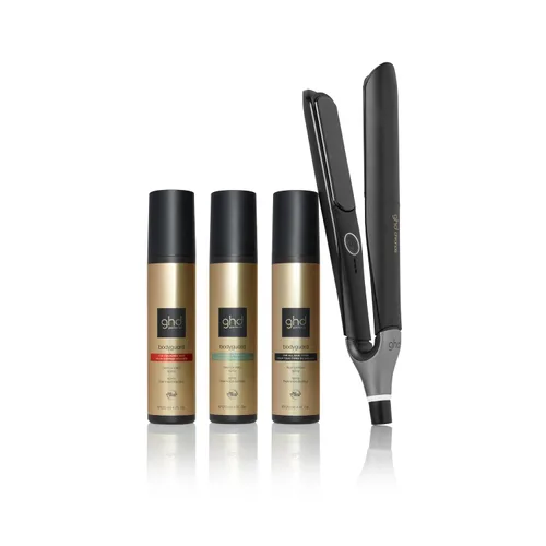 Miniatura 8 de ghd Chronos Styler - Plancha de pelo de 1 pulgada, 3 veces más rápido HD con respuesta al movimiento para resultados de alta definición de un golpe