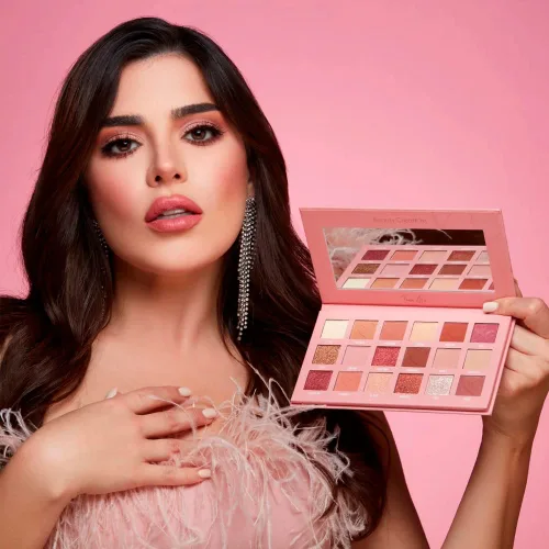 Miniatura 6 de Beauty Creations Paleta de sombras de ojos "Tease Me