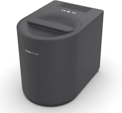 Food Cycler Eco 3 Reciclador de Alimentos Compacto para Cocina | Alternativa de Encimera de Compostaje Interior | Dispositivo Eléctrico de