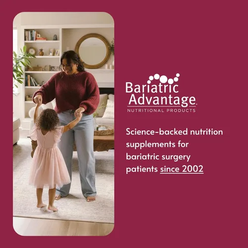 Miniatura 7 de Bariatric Advantage Multivitamínico diario sin hierro, multivitamínico diario de alta potencia para pacientes de cirugía bariátrica con 22 vitaminas
