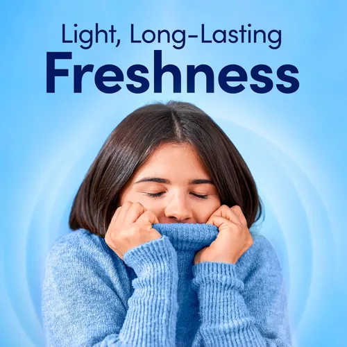 Miniatura 7 de Downy Light - Perlas potenciadoras del aroma para ropa ligera, aroma a Bruma del Océano, 24 onzas, Perlas para lavadora diseñadas para ser suaves