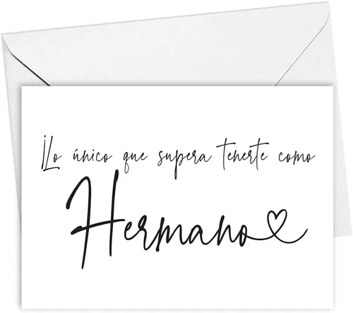 Miniatura 15 de Tarjeta de Anuncio de Embarazo en Español para Abuela, Nueva Tarjeta de Revelación de Bebé Bisabuela, Tarjeta para Abuela de Nieto y Nieta, Nueva