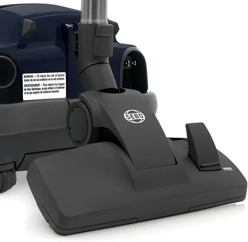 Miniatura 6 de Sebo 9679AM AIRBELT K2 Kombi Aspiradora de Bote con Garantía de Motor de 7 Años, Viene con Boquilla Kombi - Hecha Solo para Pisos Desnudos