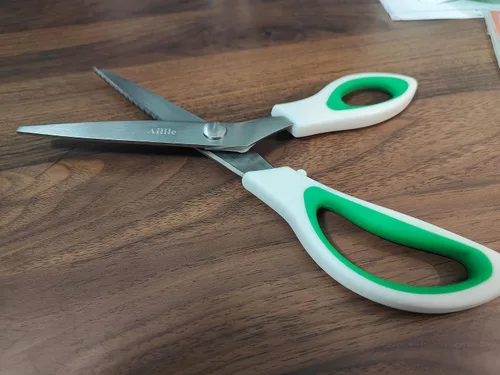 Miniatura 5 de Ailile Tijeras de pintar de 9 pulgadas 1 unidad