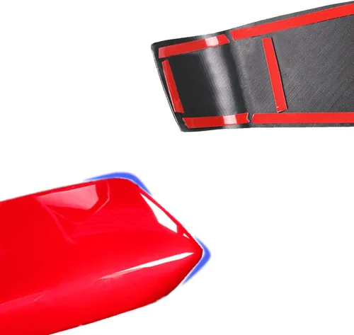 Miniatura 4 de HORRY Funda para reposabrazos de consola central adecuada para Honda Civic de 11ª generación 2023 2022, accesorios ABS antiarañazos, caja