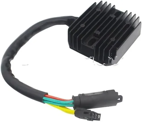 Miniatura 5 de Rectificador 12V Regulador de Voltaje Eficientemente Rectificador para B&MW F G 650 700 800 R S CS GS ST Sertao D-akar Twin ADV R131 R134 1999-2016