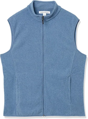 Miniatura 7 de Tienda Essentials Men's Full-Zip Polar Fleece Vest (Available in Big & Tall)