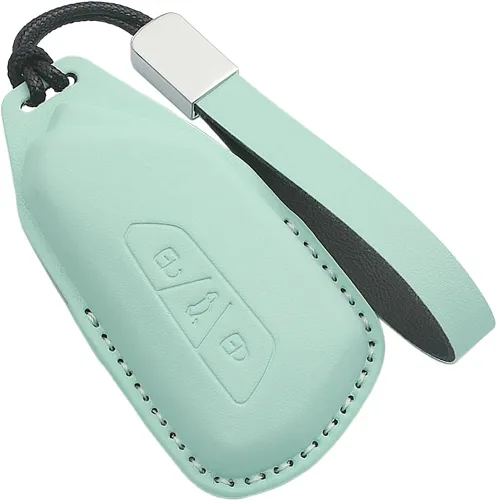 Miniatura 18 de Funda para llavero Volkswagen, funda para llavero Volkswagen VW Jetta Beetle Bora Eosvw Rabbit up Caravelle Multivan Santana Skoda Accesorios