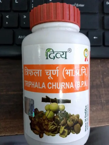 Miniatura 2 de Patanjali Triphala Churna- Paquete de 2