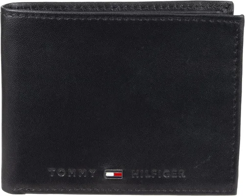 Miniatura 9 de Tommy Hilfiger Cartera Passcase para hombre con ventana de identificación removible