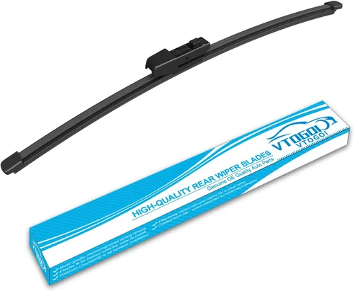 Miniatura 14 de VTOGOI® Repuesto de limpiaparabrisas trasero de 12 pulgadas para Cadillac XT4 2019-2023 XT5 2017-2023 XT6 2020-2023 SRX 2004-2018 CTS 2010-2014