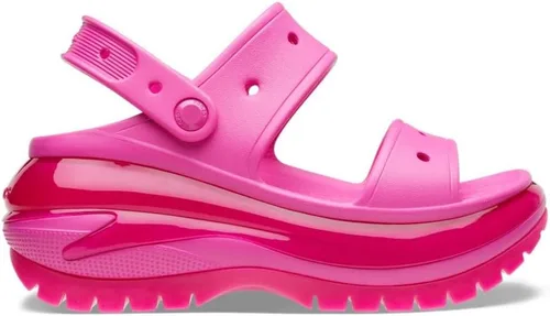 Miniatura 13 de Crocs - Sandalias unisex clásicas de plataforma Mega Crush con cuña