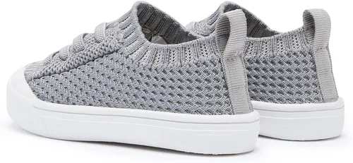 Miniatura 4 de BMCiTYBM Zapatos para caminar de malla transpirable para bebés, niños y niñas, ligeros, antideslizantes, para primeros pasos, 6, 9, 12, 18, 24 meses