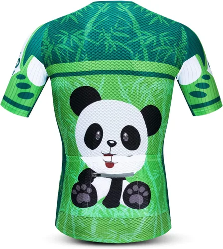 Miniatura 2 de JPOJPO Cycling Jersey Men, Men's Racing Bike Shirt Biking Tops S-XXXL