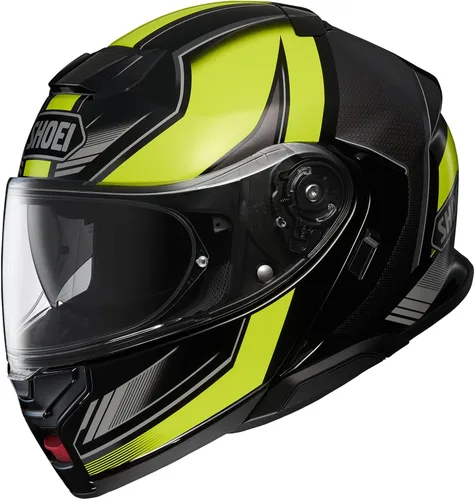 Miniatura 7 de Shoei Neotec 3 Grasp - Casco modular para motocicleta TC-10