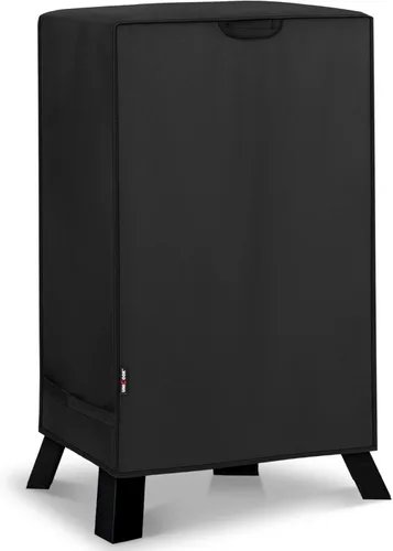 Miniatura 9 de Unicook - Cubierta para ahumador eléctrico resistente al agua de 29.9 pulgadas de alto y 40.2 pulgadas de alto, material especial resistente a