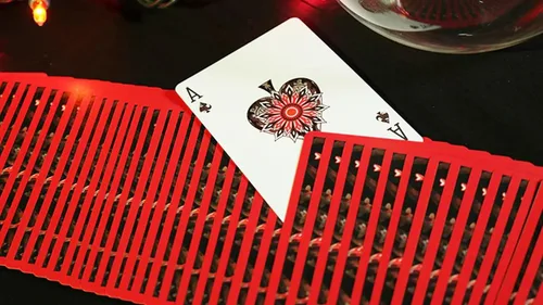 Miniatura 4 de Edición limitada de encargo de la aduana USPCC de la cubierta USPCC de los naipes