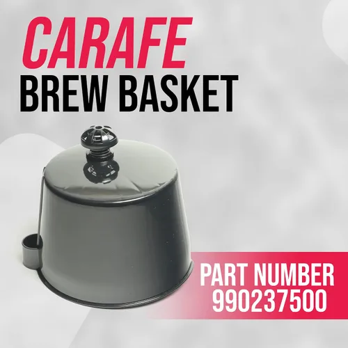 Miniatura 8 de Cesta de repuesto para cafeteras Hamilton Beach FlexBrew - Solo compatible con los modelos 49976, 49954, 49947, 49966, 49957