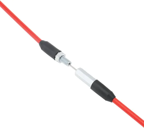 Miniatura 9 de Windance 190 cm 74.8" Cable de Acelerador de Rendimiento Alto para Motocicleta, Cable de Acelerador Ajustable de Carburador de Deslizamiento Plano