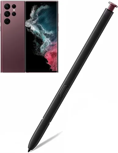 Miniatura 4 de Galaxy S22 - Lápiz capacitivo de repuesto para Samsung Galaxy S22 Ultra 5G Touch, S22 S Pen sin Bluetooth, punta fina de 0.028 in para Precision S22