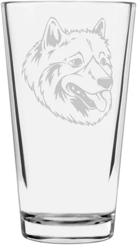 Miniatura 394 de Perro de Presa Canario - Vaso de pinta personalizado con temática de perro grabado multiusos, 16 onzas