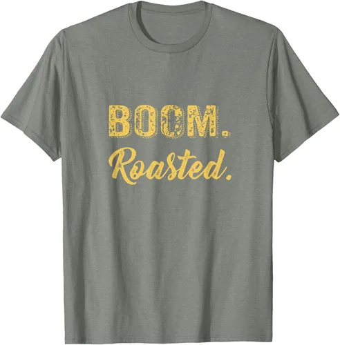 Miniatura 21 de Boom. Tostado. Camiseta