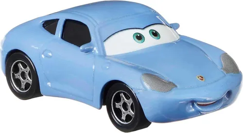 Miniatura 3 de Disney Cars Juguetes Sally