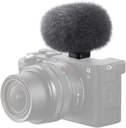 Miniatura 10 de Sony Micrófono Shotgun Vlogger ECM-G1, Auxiliar