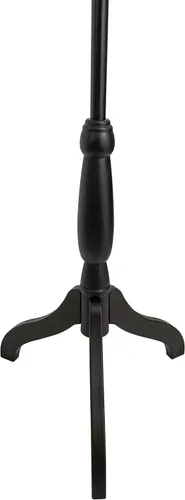 Miniatura 5 de Maniquí femenino Torso Vestido Forma Maniquí Cuerpo Maniquí de costura con trípode de plástico Base Soporte 58"-67" Altura ajustable