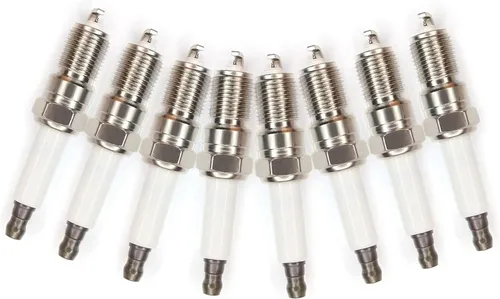 Miniatura 2 de Juego de 8 BUJIAS IRIDIUM para GM 41-110 12621258