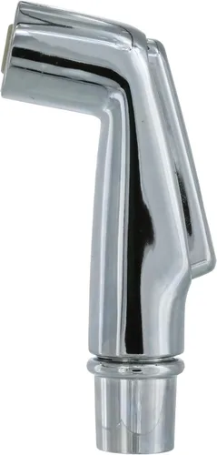Danco 88760 Cabezal rociador de fregadero de ajuste universal, cromado