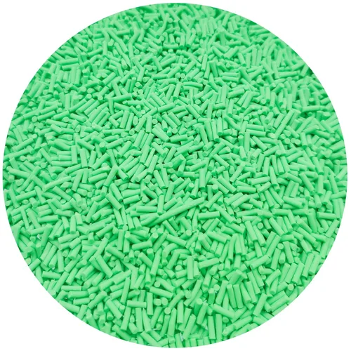 Miniatura 24 de Mulutoo Gránulos falsos de resina de 3.53 oz (3.53 onzas), chispas de arcilla de polímero, rebanadas de arcilla polimérica para arte de uñas
