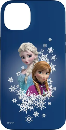 Miniatura 15 de Disney Frozen Anna and Elsa Sisters and Snowflakes - Carcasa para iPhone 17