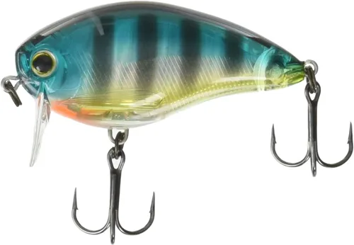 Yo-Zuri f1138 HBG 3DS Crank SSR flotante Diver señuelo, de 2 pulgadas, holográfico Bluegill