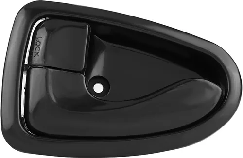 Miniatura 6 de KIMISS Manija de puerta interior, para Hyundai Accent 2000-2006 Auto Izquierda/Derecha Interior Interior Manija de Puerta Interior (Izquierda)