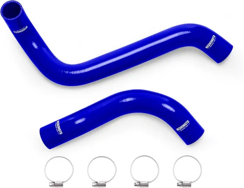 Miniatura 6 de Mishimoto MMHOSE-TUNV8-07BK - Kit de manguera de radiador de silicona compatible con Toyota Tundra 2007-2016, color negro