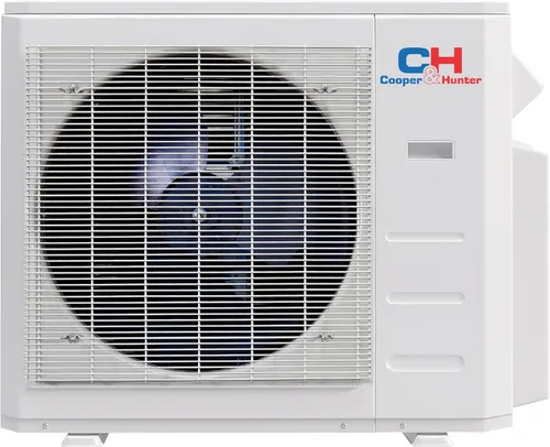 Miniatura 9 de Cooper & Hunter 36,000 BTU Tri 3 Zone 12K + 12K + 18K Montaje en pared Mini Split AC y bomba de calor - Kits inteligentes y kits de instalación