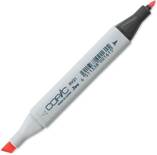 Miniatura 34 de Copic Marcador de alcohol clásico, de doble punta, N3-Copic, gris neutro Gris neutro 3