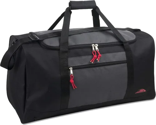 Bolsas de lona ligeras para hombres y mujeres para viajar, el gimnasio y como bolsa de equipo deportivoorganizador