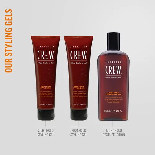 Miniatura 6 de American Crew Loción para textura de cabello para hombre, ligera, sujeción ligera para cabello fino y fino, acabado natural y bajo brillo, 8.4 onzas